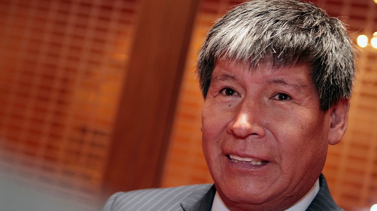 Fiscalía solicita prisión preventiva para exgobernador de Ayacucho, Wilfredo Oscorima