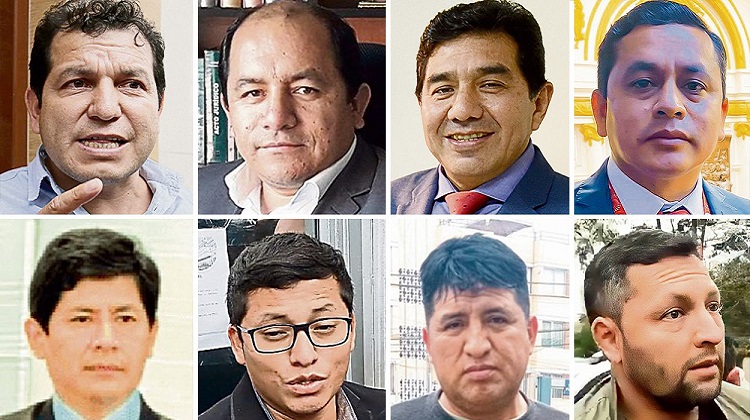 Fiscalía implica a 8 financistas de la campaña de Pedro Castillo