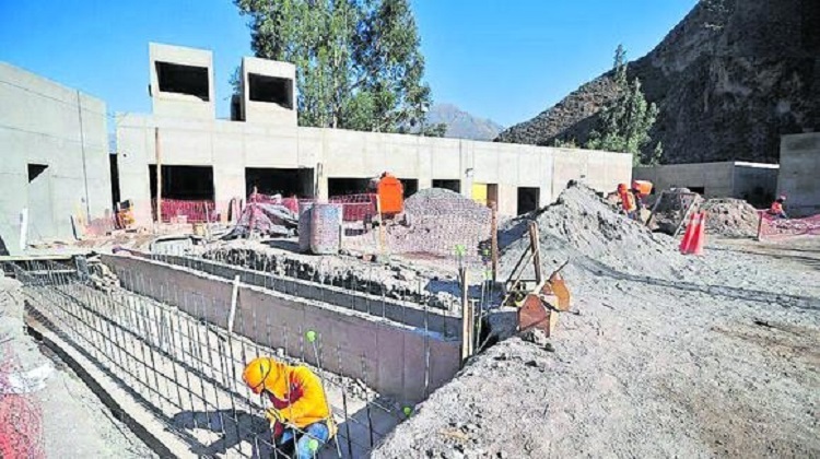 Gobierno Regional de Arequipa mantiene cinco obras paralizadas en Cotahuasi