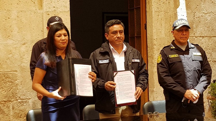 Gobierno Regional de Arequipa comprará 48 patrulleros para comisarías rurales