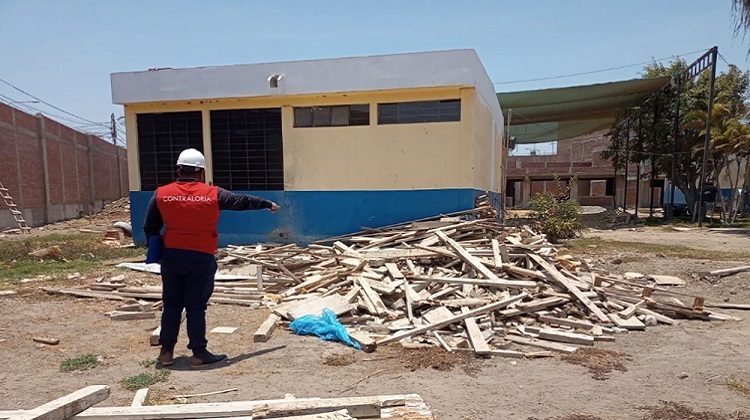 Identifican responsabilidad penal en gerente general de MPCh por adjudicación irregular de obra