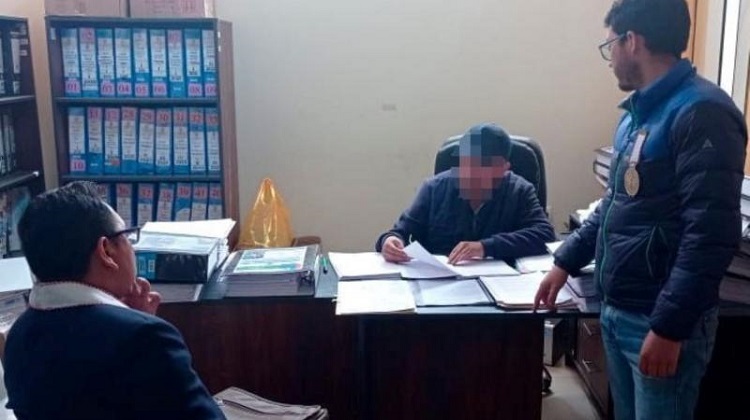 Intervienen municipio ancashino de San Marcos por presunta sobrevaloración de obras