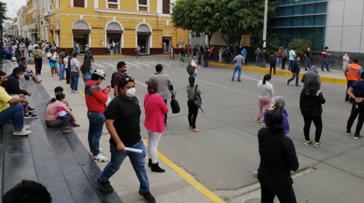 La corrupción se empodera ante la falta de reacción ciudadana