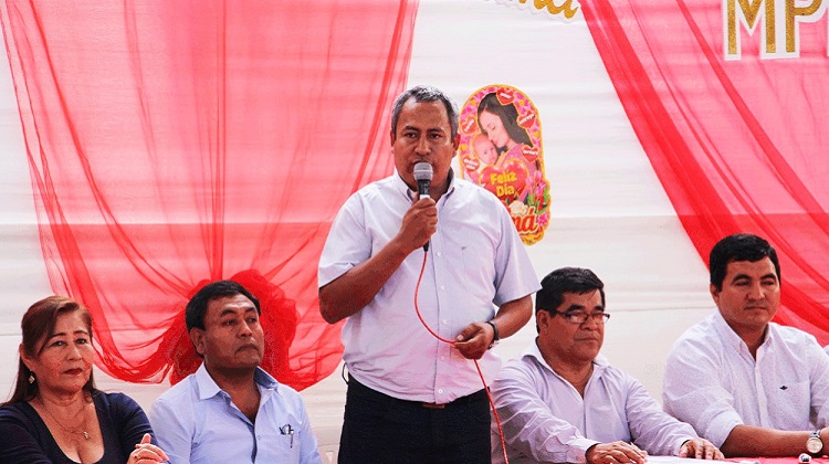 Lambayeque: obra licitada por candidato a gobernador Alexander Rodríguez presenta varias irregularidades