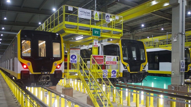 Línea 2 del Metro: Contraloría alerta retraso en ejecución de 12 infraestructuras del proyecto