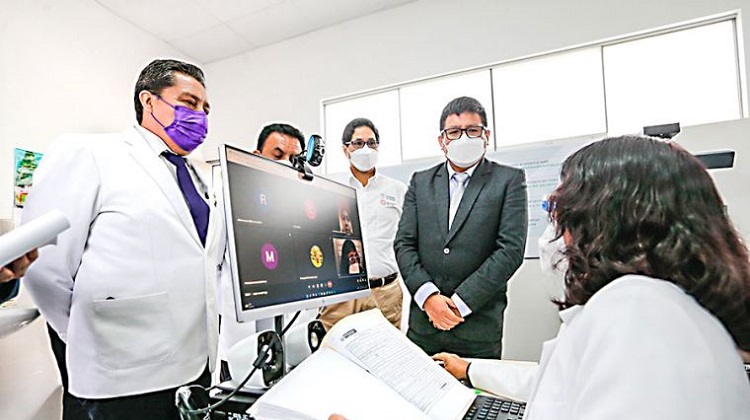 Minsa coordinará con gobernadores electos para que obras de salud no se paralicen