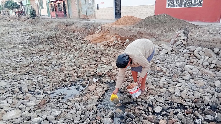 Obra de municipio de José Leonardo Ortiz sigue sin concluir y con irregularidades