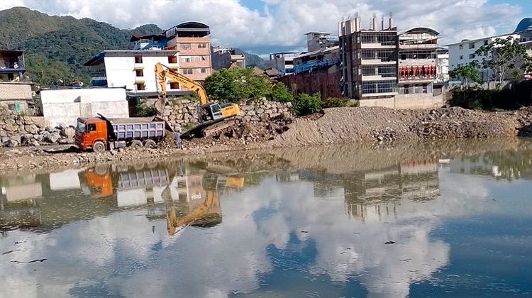 Pagaron S/ 4 mllns a consorcio por trabajos no realizados en el puente ...
