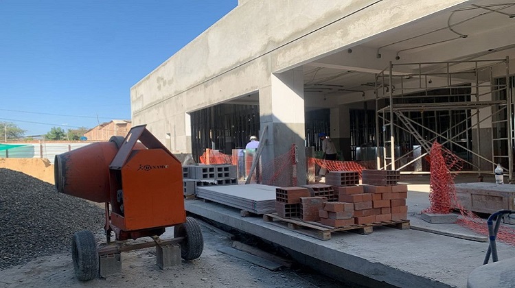 Piura: ARCC reporta 40 obras paralizadas en la región