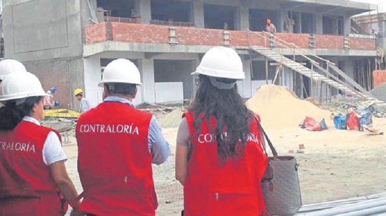 Piura: Contraloría descubre cartas fianzas por más de S/ 2.1 millones sin aval