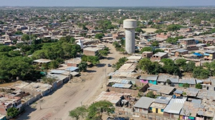 Postergan licitación del megaproyecto de agua para 96 asentamientos humanos en Piura