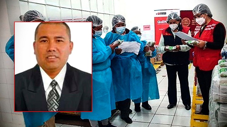 Proveedores acusan de abuso a funcionario de Qali Warma por resolver contratos