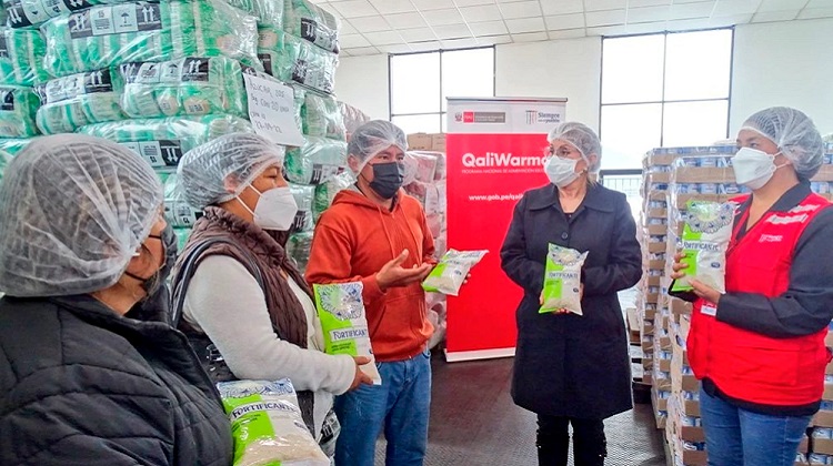 Proveedores de Qali Warma cuestionan direccionamiento en contrataciones