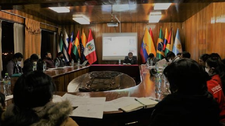 Puno: evalúan sanción a empresa que abandonó obra de las PTAR