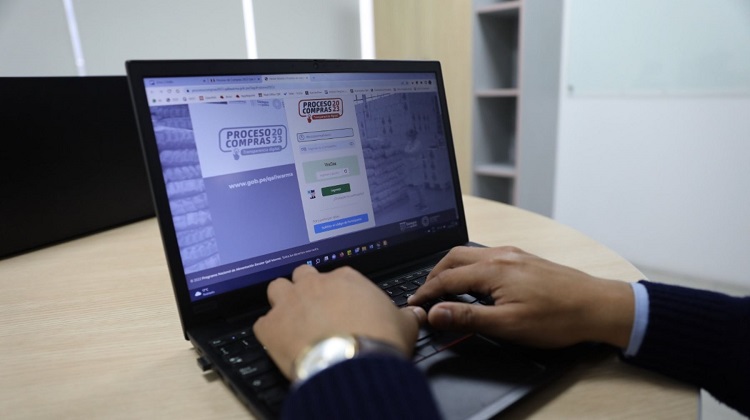 Qali Warma capacita sobre cómo presentar propuestas en proceso de compras 2023