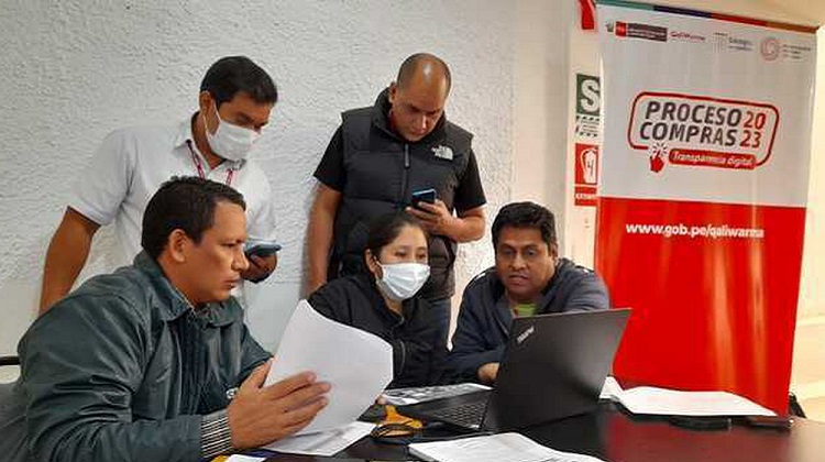 Qali Warma confirmó que resolvió contratos con proveedores de Piura, Lambayeque y Cajamarca