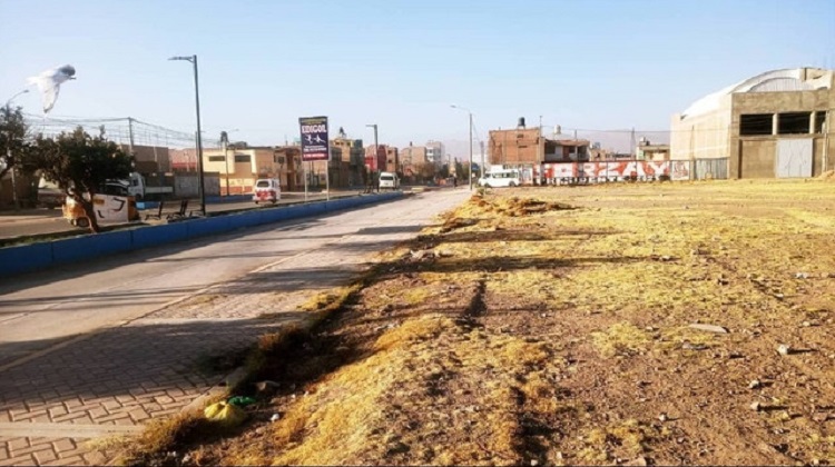 San Román: cuestionan gestión regional por no concluir obras de envergadura para Juliaca