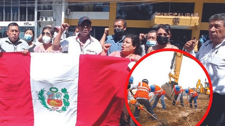 Vecinos anuncian bloqueo de puente Bolognesi y gran movilización