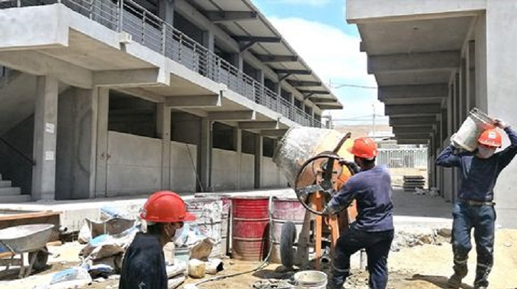 Tres colegios en Socabaya tienen retraso de más de un año en mejoramiento de instalaciones
