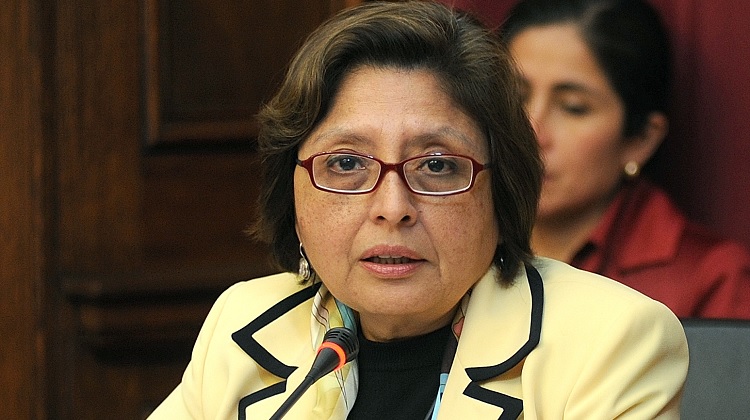 Perú sin corrupción por Fabiola Morales Castillo