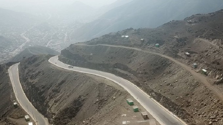 Alcalde de Lima inauguró la Vía Pasamayito que conecta los distritos de Comas y San Juan de Lurigancho en 30 minutos