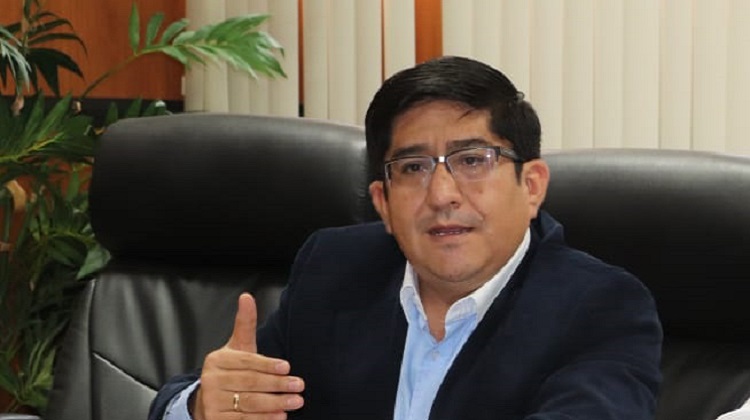 Amplían prisión preventiva contra exgerente general del Gore Piura Jesus Torres Saravia