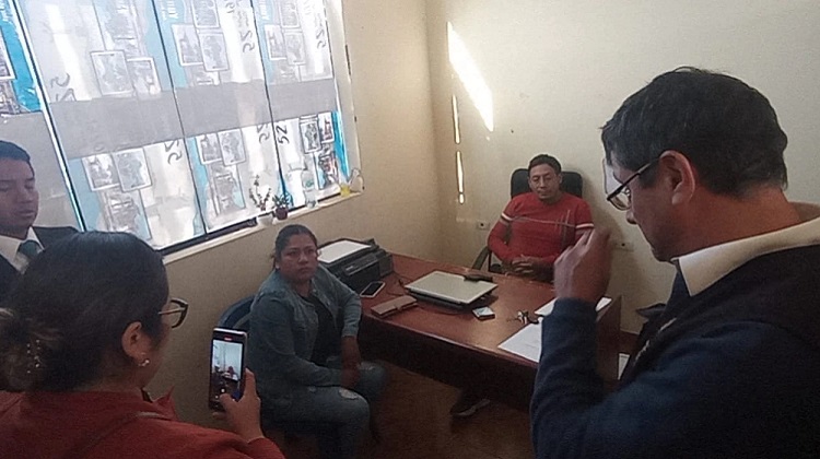 Áncash: detienen a hija del alcalde de Yungay y funcionario por presunta coima de S/ 1.000