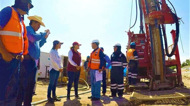 Arequipa: pozos ejecutados por Yamila Osorio en Siguas causó perjuicio por S/ 2 millones