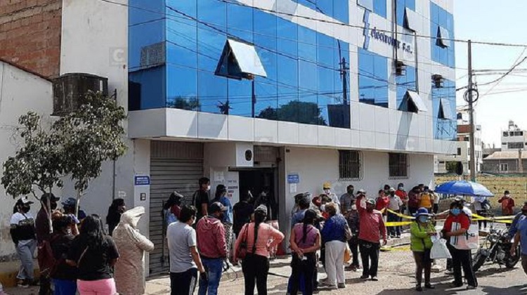 Contraloría detecta presuntas irregularidades en Electrosur que causaron pérdidas por S/ 9 millones
