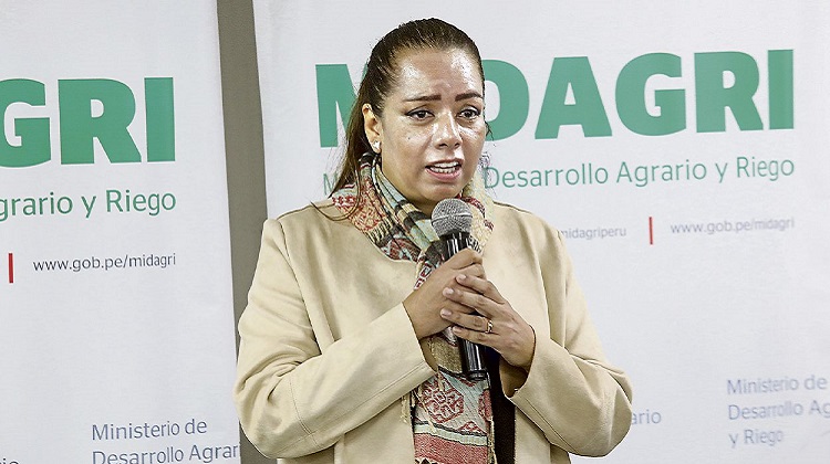 Compra de urea: Midagri confirma contrato con Direcagro tras entrega de la carta fianza