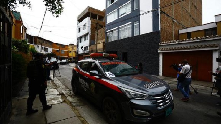 Detienen a Samir Abudayeh y Henry Shimabukuro por investigación fiscal del caso biodiésel