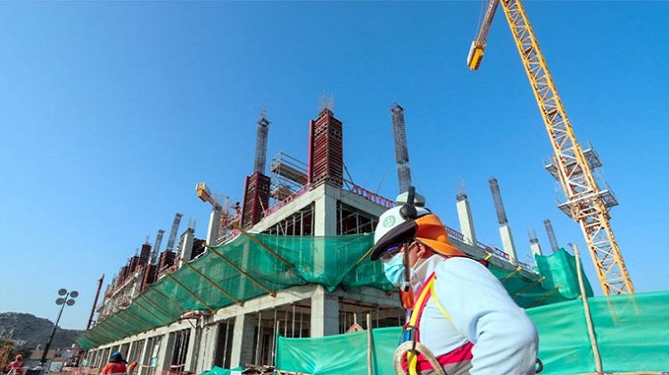 Ejecutivo transfiere 123.7 millones para ejecutar 102 obras de reconstrucción en nueve regiones