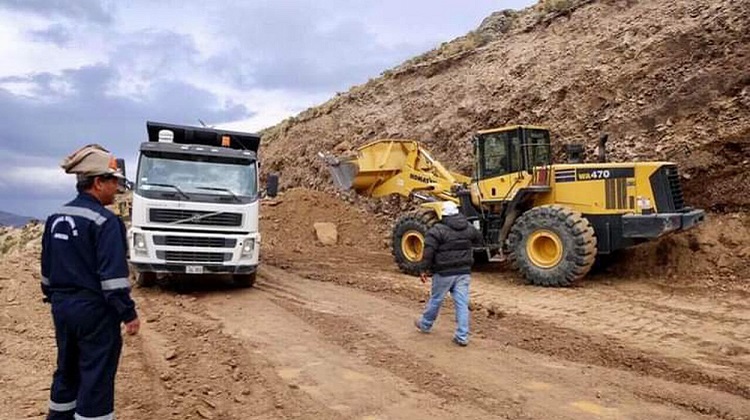Empresa china no inició carretera en Arequipa, pero cobró S/ 22 millones