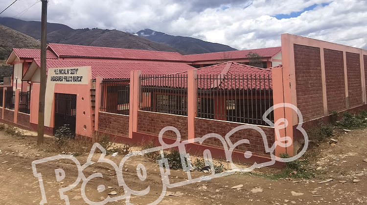Empresa que construyó colegio de Andabamba pierde arbitraje para anular rescisión de contrato