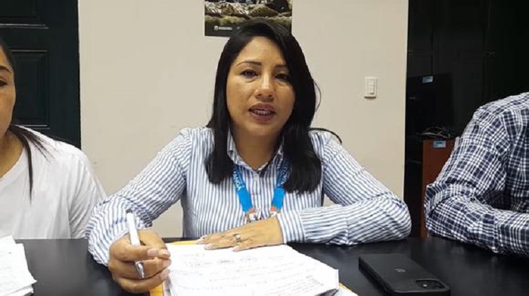 Funcionarios responden ante polémica por compra de maquinarias en municipio de Huamanga