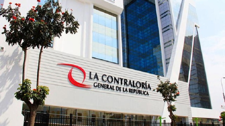 Contraloría detecta perjuicio de 22 millones de soles en región Amazonas