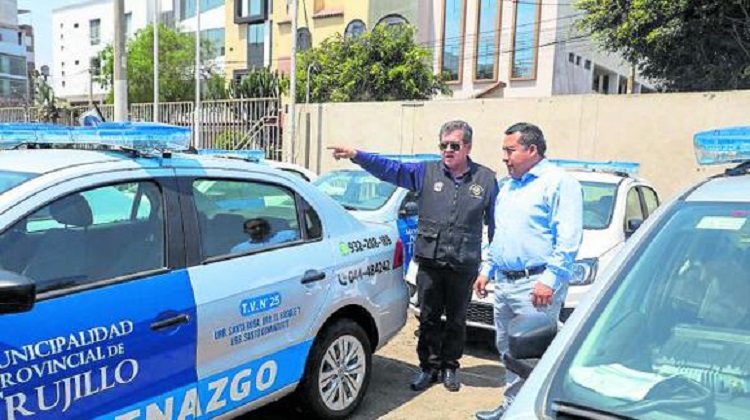 La Libertad: La Contraloría se suma a indagación por patrulleros