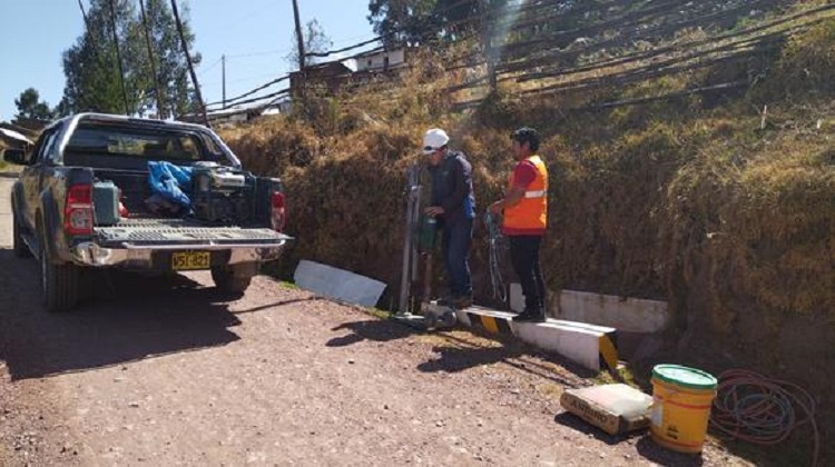 Liquidan obra y no aplican sanciones a empresa contratista en Huancavelica