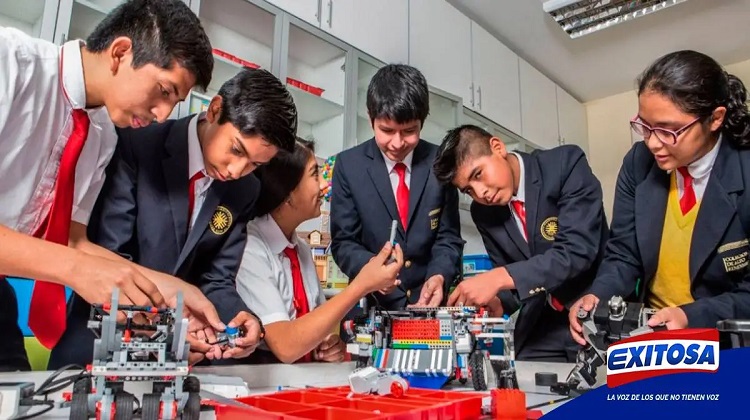 Mediante Obras por Impuestos impulsan la construcción de Colegios de Alto Rendimiento