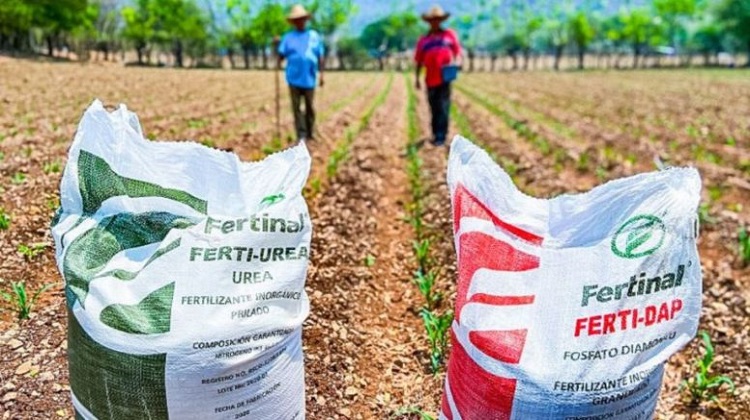Ministra ratifica compra de urea