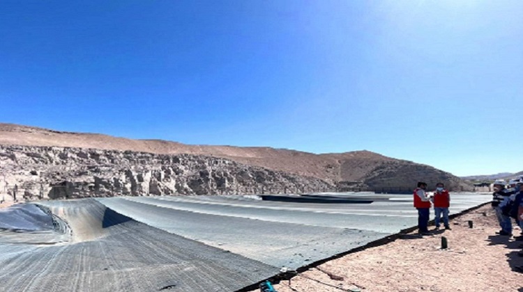 Moquegua: deficiente construcción de reservorio genera pérdidas por más de S/ 1.5 millones