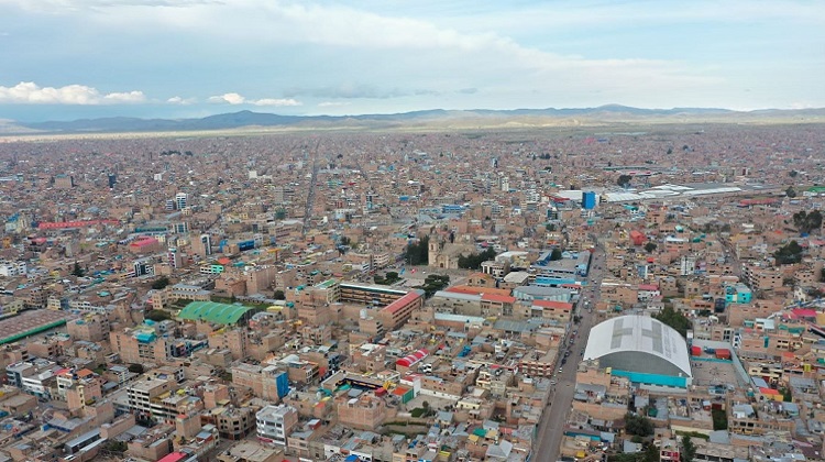 MVCS: megaproyecto para ampliar saneamiento en Juliaca no se suspenderá