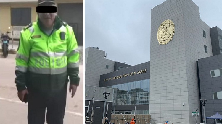 “No tienen ni jeringas ni bisturí”: familia denuncia atención ineficiente en hospital de la Policía