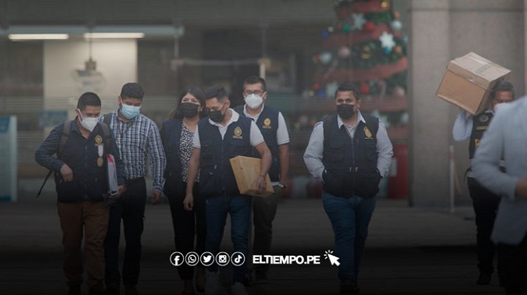 Nuevos indicios sobre sustracción de pruebas del Caso Petro-Perú