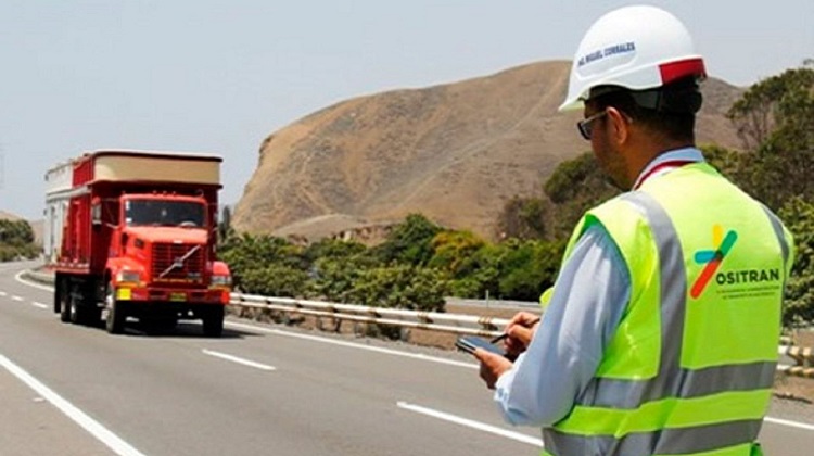 Ositrán aplicó sanciones y penalidades por más de S/ 7 millones a concesionarias