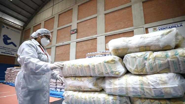 Perú Compras aprueba 3 fichas técnicas de alimentos, bebidas y productos de tabaco