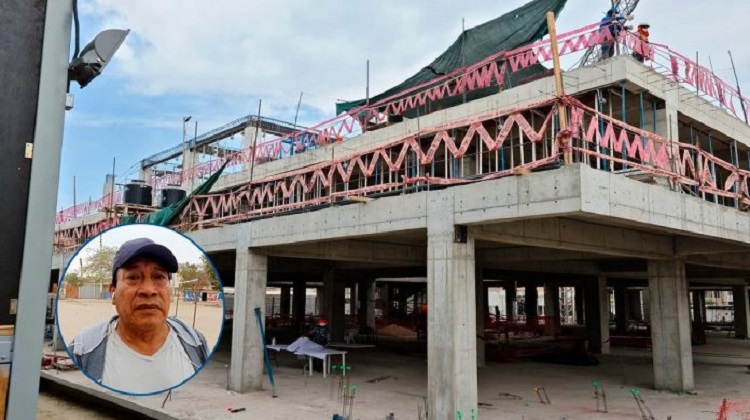 Piden a Gobierno Regional no mentir con reconstrucción de Hospital Los Algarrobos