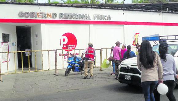 Piura: Contraloría detecta perjuicio de S/ 1.1 millones en obra de la Región