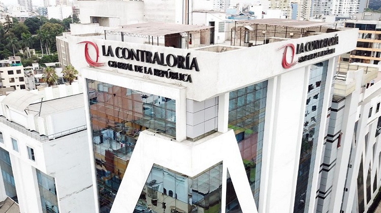 Transfieren S/ 235.8 millones a la Contraloría para control concurrente