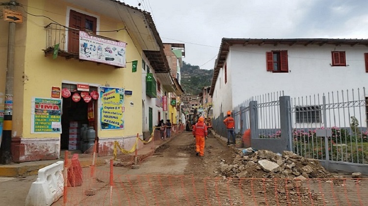 Advierten deficiencias en obra de S/ 134 millones en el distrito más rico de Áncash